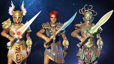 Immortals Fenyx Rising | Standard Edition