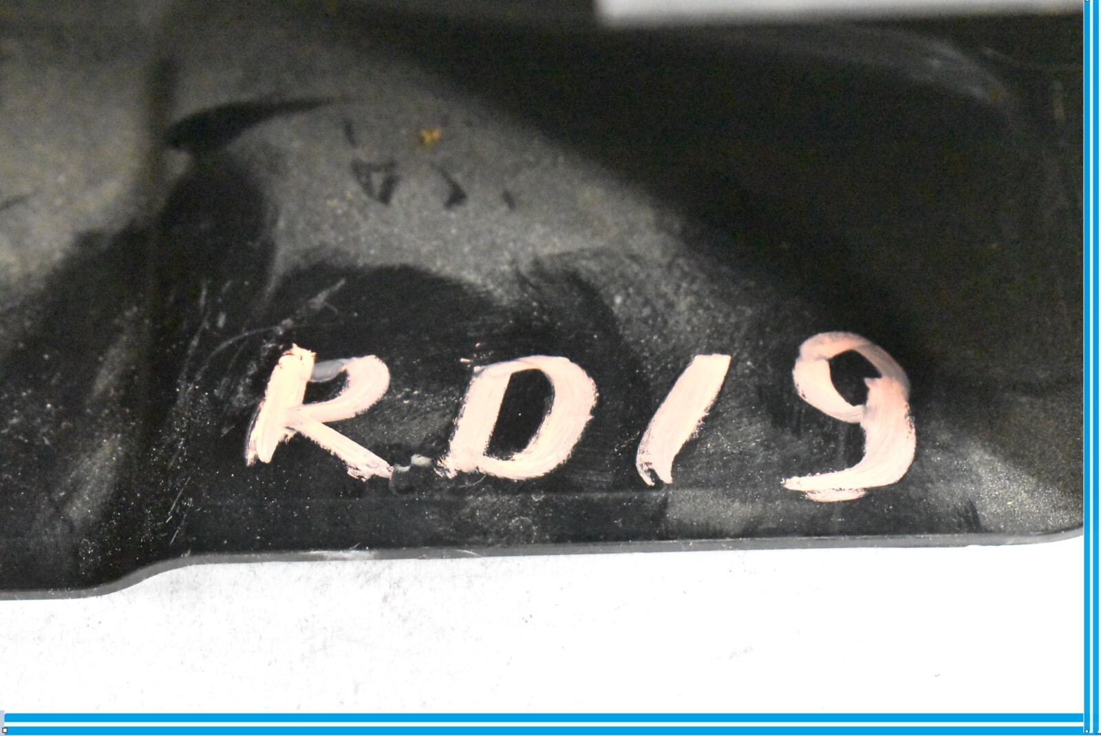 Bentley Continental 2006-2012 Front Right Control unit cover