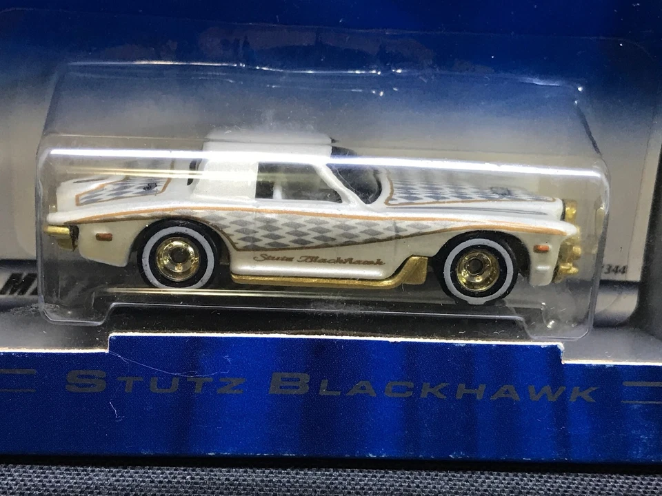 Hot Wheels Final Run Stutz Blackhawk Collectable Scale 1:64 - Image 2 of 4
