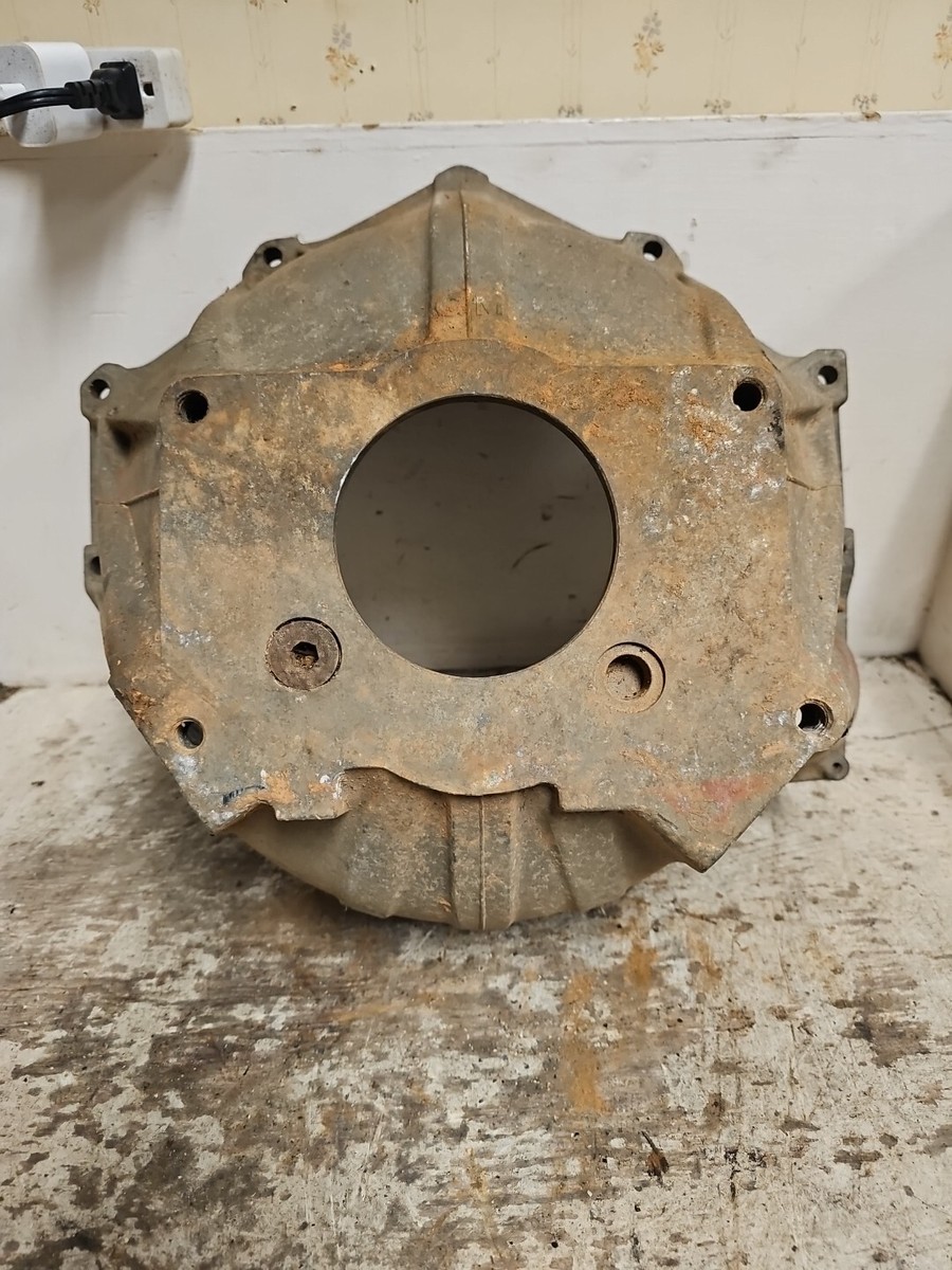 1962-1963 Chevrolet II Nova Bellhousing Manual Transmission 4