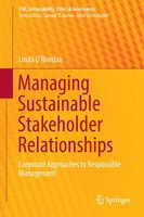 Managing Sustainable Stakeholder Relationships | Buch | 9783319502397