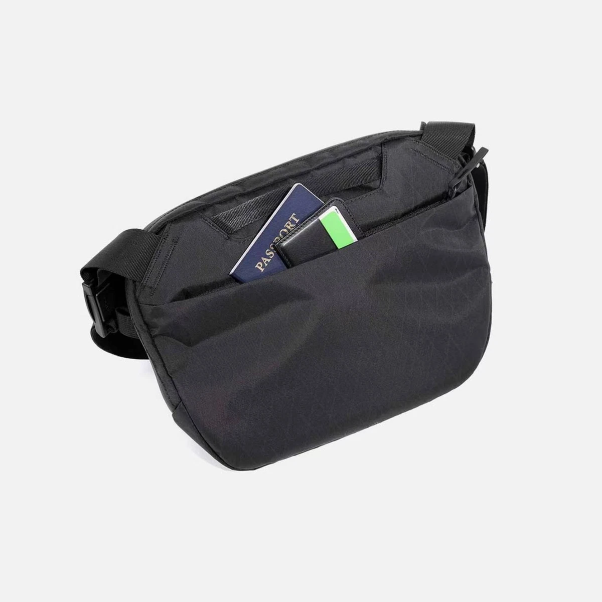 BNWT Aer Day Sling 3 MAX X-PAC Bag Chest Travel Everyday