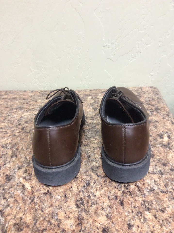 US Army Green Service Uniform AGSU Men's Dress Shoes SZ 8.5 | eBay UK