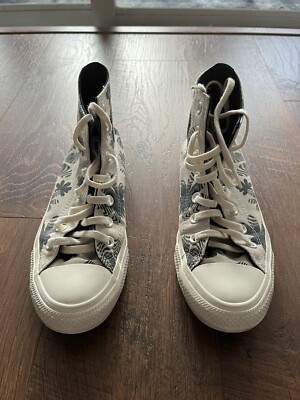 Converse Chuck Taylor® All Star® Hi Heatwave Floral Sneaker Women