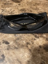 Smith  Wesson Elite Safety Sun Glasses Clear Anti-Fog Lens Each