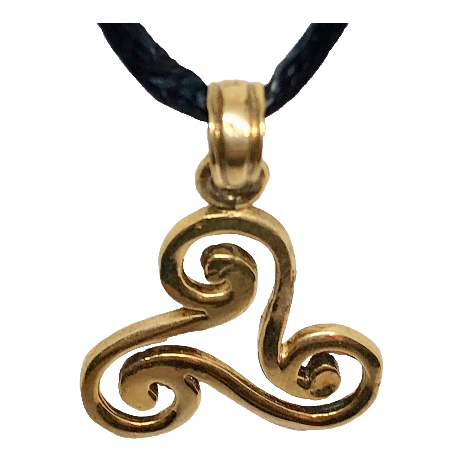 Collares y colgantes artesanales de piedra de encanto sin Piedras