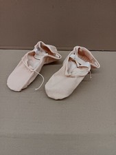 Bloch Ladies Belle Ballet Shoe- Pink- Size 6D- S0282L