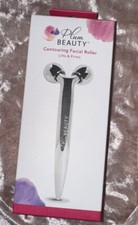Plum Beauty Contouring Facial Roller Lifts Firms Reduces Puffiness Skin Care