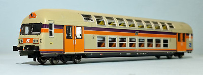 VITRAINS 3428 Two Level ''Casaralta'' PILOTA MDVC FS Tilted Disabled Logo HO