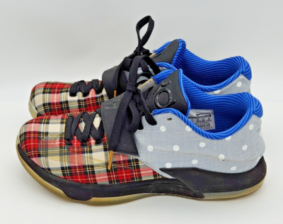Size 11 - Nike KD 7 EXT QS Plaid for sale online | eBay display picture 1
