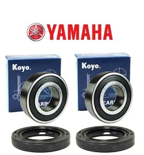 Front Wheel Bearings & Seals Kit for Yamaha FZR600 1989-1999