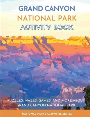 Little Bison Pr Grand Canyon National Park Activity B (Taschenbuch) (US IMPORT)