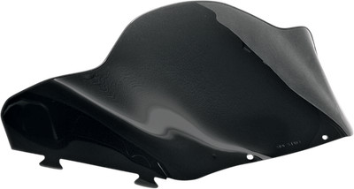 SNO STUFF 450-643-50 Black Snowmobile Windshield Yamaha V-Max 600