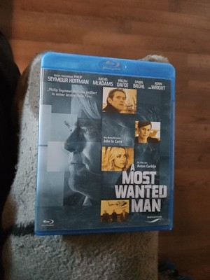 A Most Wanted Man Blu-ray 