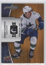 2023 Upper Deck Engrained 2022 Rookie Update 177/299 Andrei Kuzmenko #182 1c0s