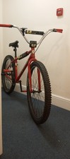 2020 GT Pro Series Bike Heritage 29 BMX Cruiser Red