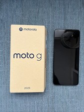 Motorola Moto G 5G 2025 XT2513-1 Unlocked Any Carrier 128GB 50MP SmartPhone