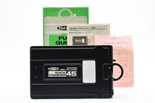 [Unused Boxed] FUJI Fujifilm Sheet Film Holder Quick Changer 4x5 Holds 6 From JP