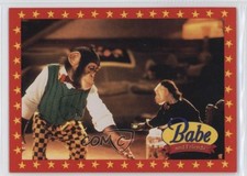 1998 Sanitarium Babe and Friends Fugly Floom and his Amazing Apes #5 13ke