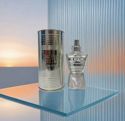  Jean Paul Gaultier Ultra Elixir EDT Intense 4.2 Oz Men Spray USA Free Shipping