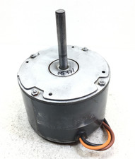 Emerson K55HXKYG-9835 Rheem 51-100999-03 1/6hp Condenser Fan Motor used ME471