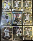 2024 - 2025 Bowman Chrome Konnor Griffin - 9 card lot - Bowman's Best, VIP etc