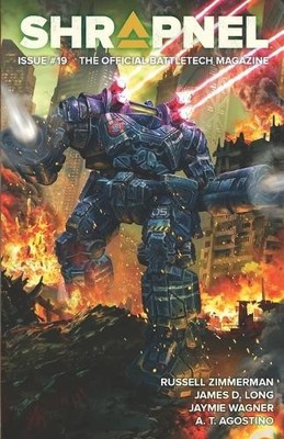 Philip A Lee BattleTech (Taschenbuch) Battletech Magazine