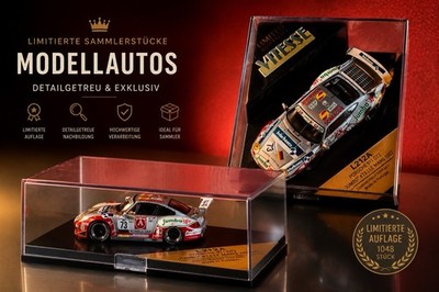 Vitesse Porsche 911 GT2 ''Jumbo'' #73
