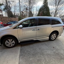 2015 Honda Odyssey EXL