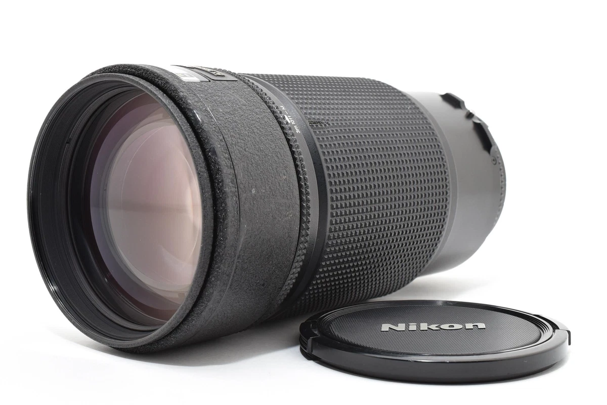 Nikon f/2.8 80-200mm Camera Lenses for sale - eBay