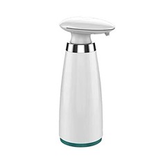 SECURA INDUCTION SOAP DISPENSER, TABLE-MOUNTED, V-473-WHITE - WHITE
