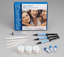 DentAmerica 652 EverBrite In Office Tooth Whitening 3 Patient Kit 35%
