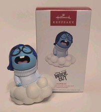 Hallmark Keepsake - Sadness - Disney - Inside Out 2 2025  NEW / FREE SHIPPING 
