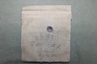 US Military Issue WW2 M1 Carbine Magazine Stock Belt Pouch Khaki Canvas USMC J69