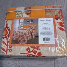 1 King Super Soft 6 Piece Sheet Set