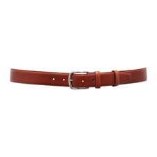 L3920 CINTURA UOMO NO BRAND MAN LEATHER BELT