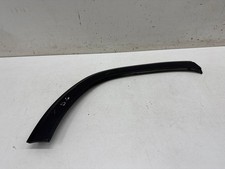 Mercedes-Benz GLB x247 2024 Hinten rechts Beplankung Zierleiste Kotfl&uuml;gel