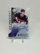 2015-16 Upper Deck Ice - Premieres Autographs Shane Prince #IPA-PS /499 (AU, RC)