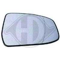 Diederichs 1416026 Spiegelglas, AußEnspiegel FüR Ford