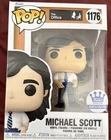 Funko Pop! Vinyl: The Office - Michael Scott - Funko (Exclusive) #1176