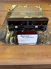 Bendix King KX155 Nav/Com 28VDC w/GS