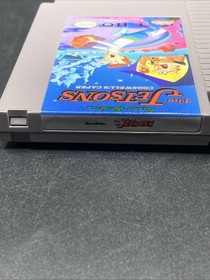 Jetsons Cogswell's Caper Nintendo Entertainment System NES Authentic - Very Nice