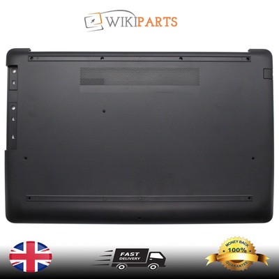 Ersatz für HP 17-BY0460NG untere Basis untere Gehäuseabdeckung schwarz L22515-001