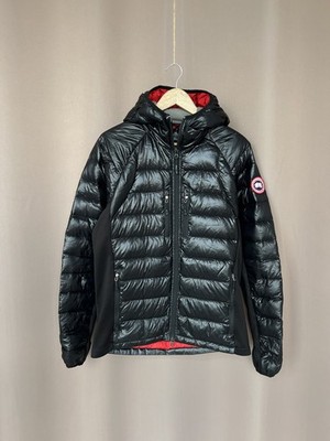   HYBRIDGE LITE HOODY レッド 黒 M s-l400.jpg