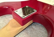 1995 Fender Squier Tradition Series Stratocaster Torino Red