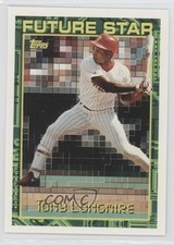 1994 Topps Future Star Spanish Tony Longmire #28 0q3