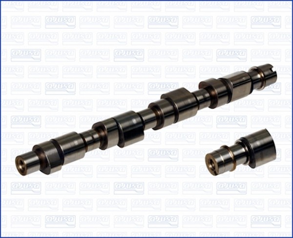 Nockenwelle Ajusa 93004800 FüR Fiat Brava Bravo 1 Marea Weekend 182 12V Lancia-image