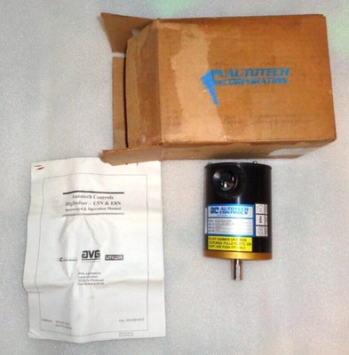 AC Autotech Controls Digisolver E5N-AP20M-800MC Absolute Encoder