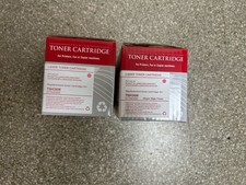 Brother TN-436 Magenta High Yield Toner Cartridge TN436M compatiable 2 pack
