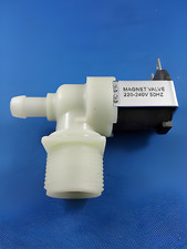 HOOVER WASHER COLD & HOT WATER INLET VALVE 550MD 2425L0AUS 2085L0AUS 2325L0AUS